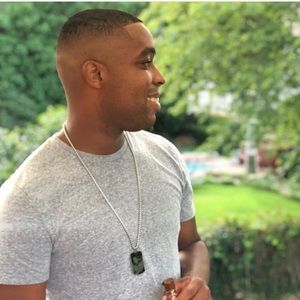 Meet your Posher, Greg